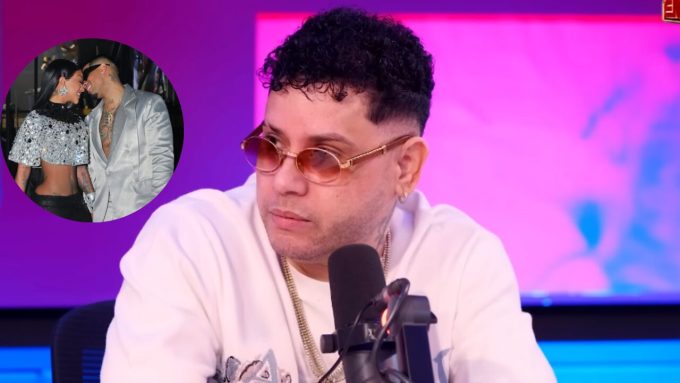 Shadow Blow dice: La Perversa no estaba en hacer música por andar detrás de Michael en LCDA 2