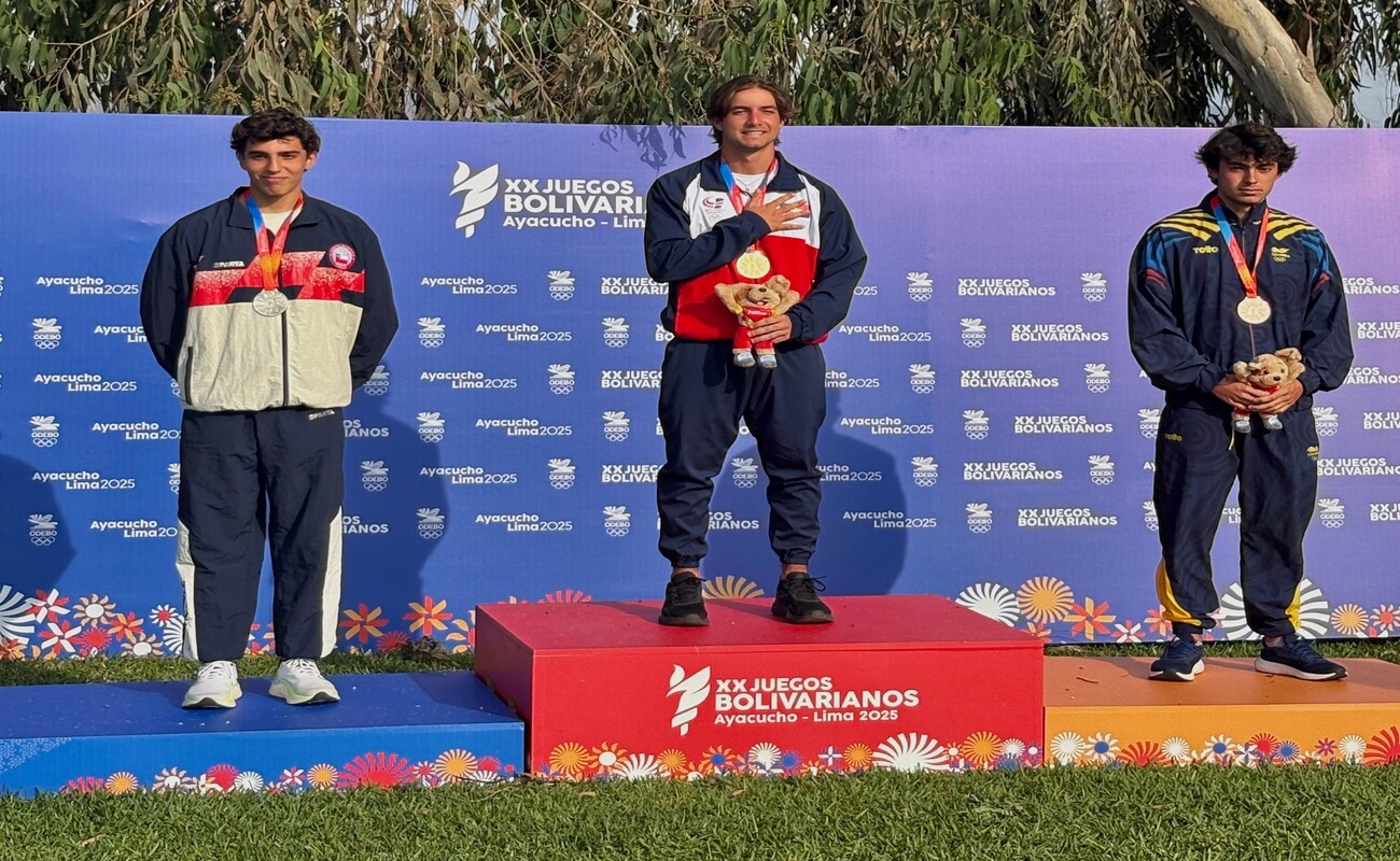 República Dominicana cierra el Día VII con 22 medallas en los Juegos Bolivarianos