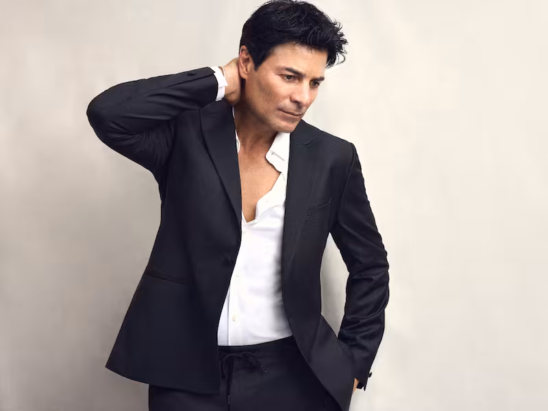 Chayanne vuelve a Santo Domingo el 11 de abril con su gira “Bailemos Otra Vez Tour 2026”