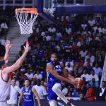 México se lleva un cerrado triunfo 89-88 y empareja la serie ante Dominicana en la Primera Ventana del Mundial