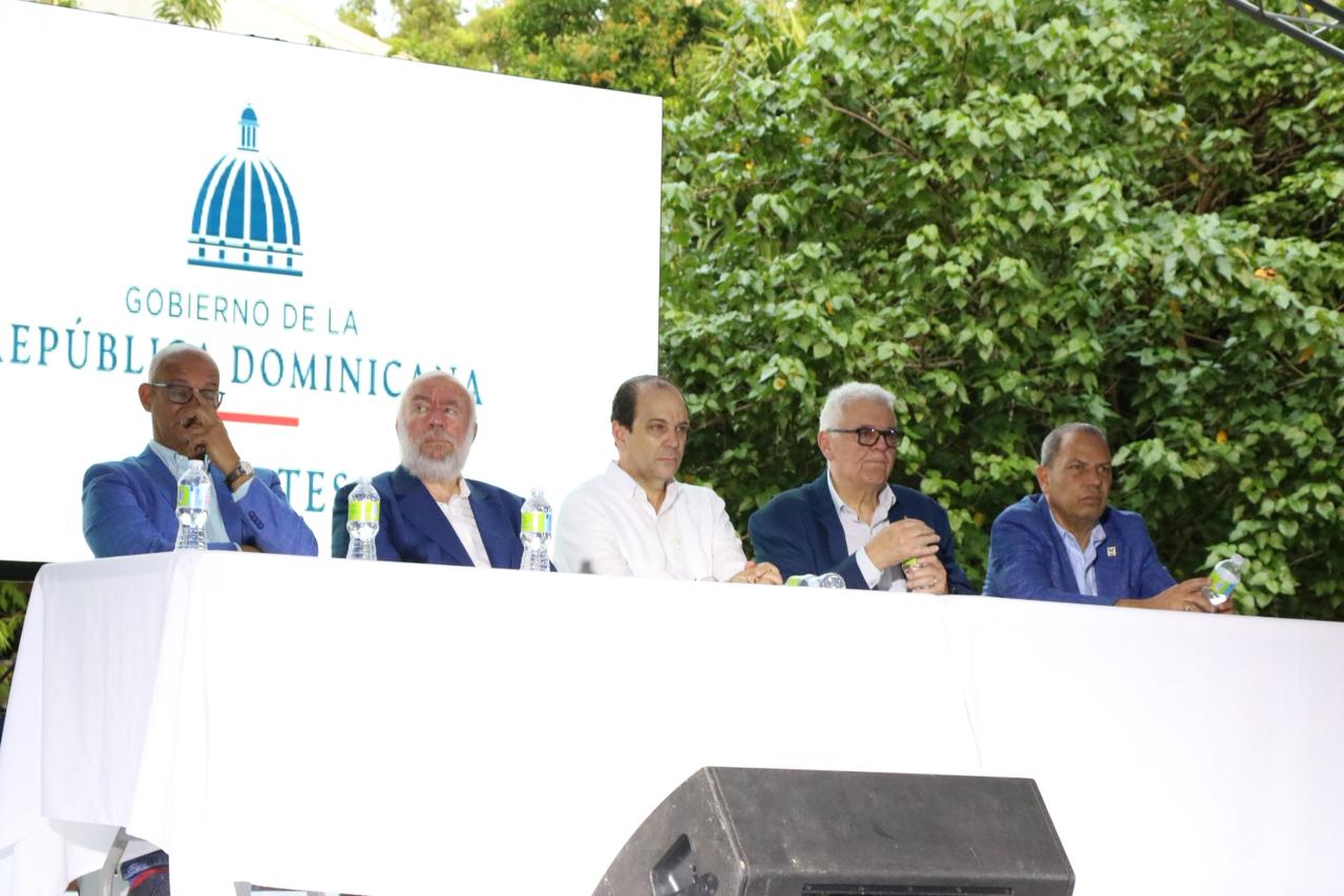 Dejan inaugurado el XXXI Mundial Juvenil de Racquetbol en Santo Domingo