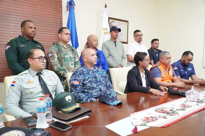 La Gobernación despliega Operativo en La Altagracia por Navidad