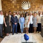 La embajadora de EE.UU. realiza visita oficial a Punta Cana