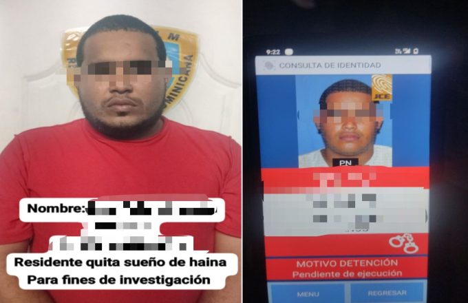 Prófugo por agresión física es detenido en Bávaro