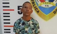 DICRIM detiene en Verón prófugo de Homicidio en La Vega