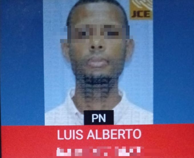 Hombre es detenido por figurar como «Buscado»