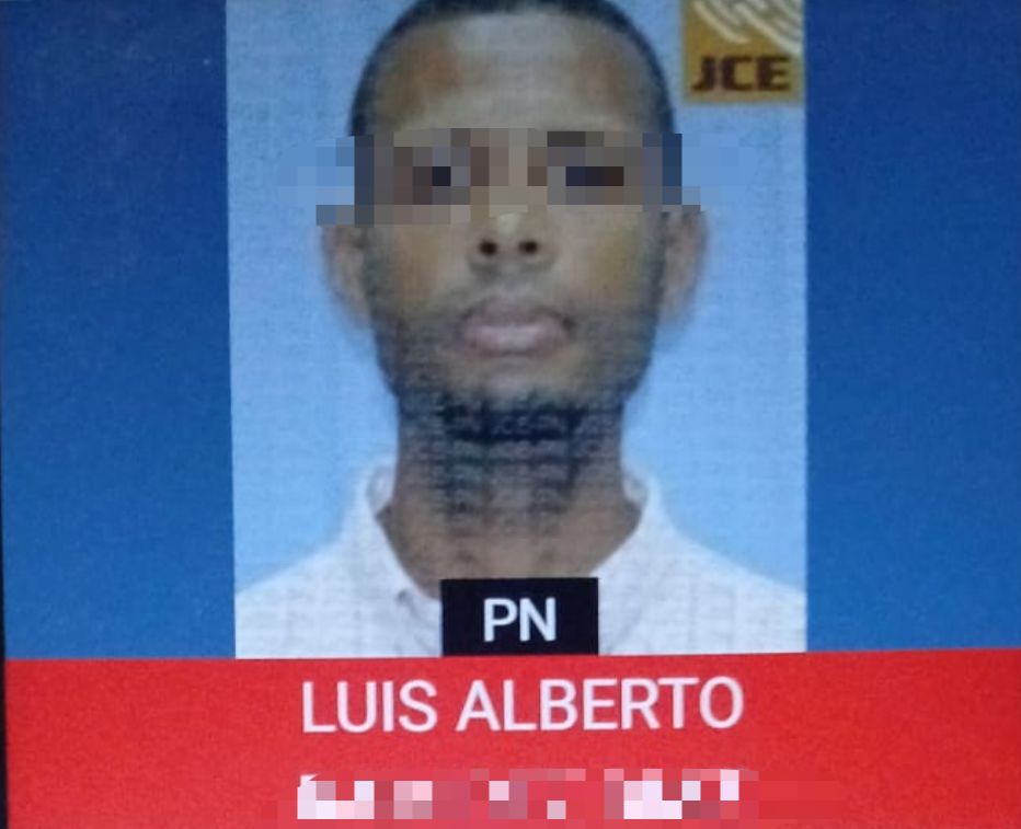 Hombre es detenido por figurar como «Buscado»