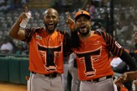 De la Cruz y Candelario responden con poder; Brooks guía blanqueada 7-0 sobre las Estrellas