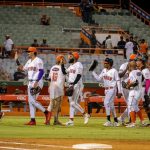 Toros del Este vuelven a dominar a las Estrellas y toman control de la Serie de la Caña con victoria 9-1