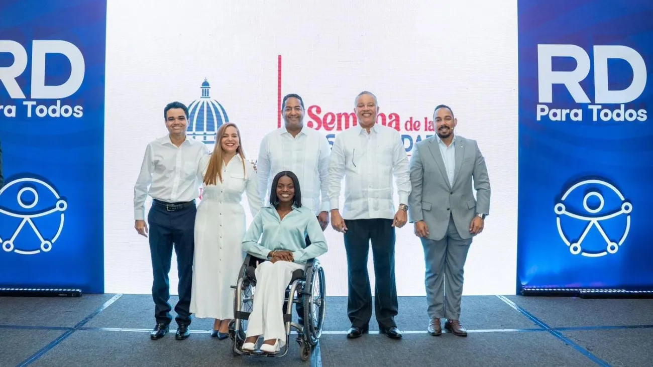 Conadis abre la Semana de la Discapacidad 2025 impulsando un país más inclusivo