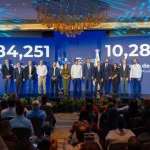 RD alcanza 10.2 millones de visitantes en 11 meses y proyecta cierre histórico en turismo