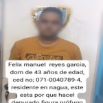 DICRIM captura prófugo durante operativo en Bávaro–Friusa