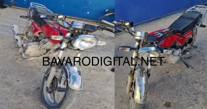 Motocicleta robada en Bávaro–Friusa es recuperada y caso queda resuelto