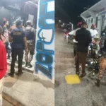 Barrida nocturna en Bávaro culmina con 16 arrestos y 7 motos incautadas