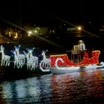 Cap Cana da la bienvenida oficial a la Navidad con su deslumbrante Christmas Boat Parade 2025