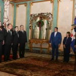 CNM juramenta nuevos jueces del Tribunal Superior Electoral