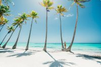 Clima de hoy en Punta Cana: lunes con sol predominante y ambiente caluroso
