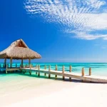 Clima de hoy en Punta Cana: miércoles con sol, nubes ligeras y calor constante