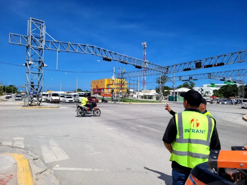 Ajustan los semáforos en Bávaro–Punta Cana tras caos constante en el tránsito