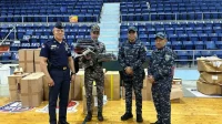Policía Nacional continúa entrega gradual de nuevos uniformes como parte de su proceso de modernización