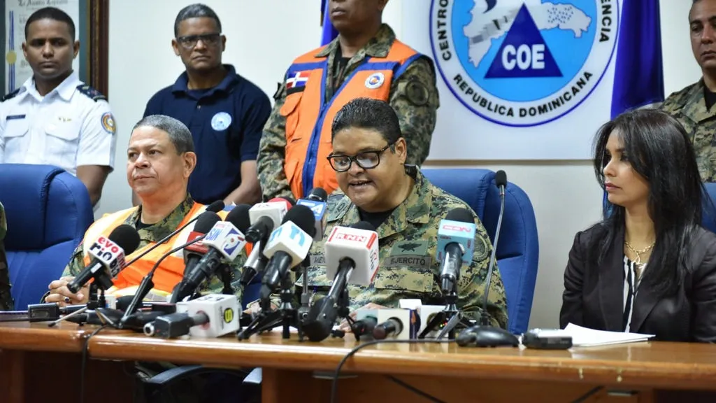 COE activa la segunda fase del Operativo Navidad y Año Nuevo 2025-2026