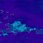 INDOMET prevé lluvias débiles y ambiente fresco este sábado en La Altagracia