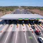 Más de 2.3 millones de vehículos se desplazaron al interior del país durante Nochebuena y Navidad 2025