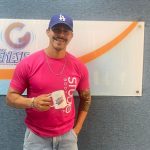 Doniangel Chirinos y la filosofía de vivir »un día a la vez»