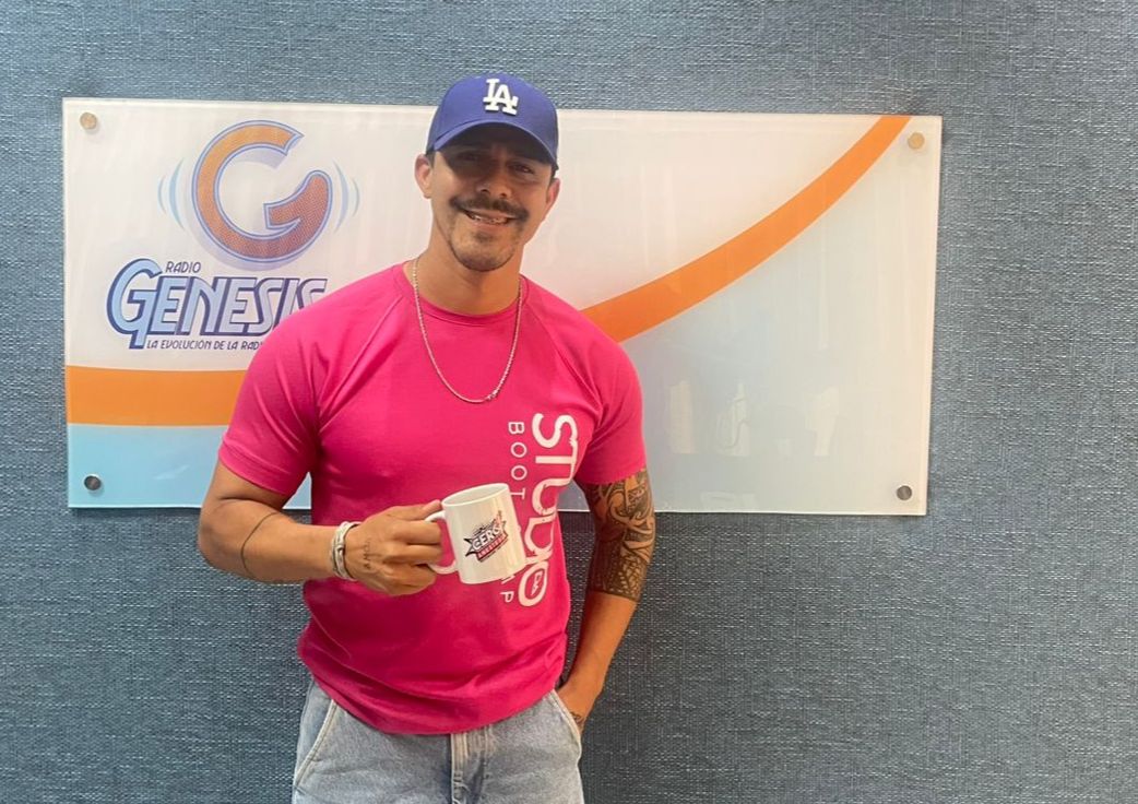 Doniangel Chirinos y la filosofía de vivir »un día a la vez»