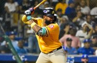 Las Águilas vencen al Licey en Estadio Quisqueya