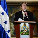 ¿Qué crímenes cometió el expresidente hondureño Juan Orlando Hernández?