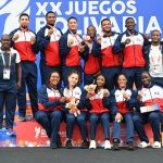 Dominicana conquista 74 medallas y finaliza en el séptimo lugar de los Juegos Bolivarianos 2025