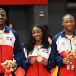 Judo y atletismo lideran jornada dorada para RD en los Juegos Bolivarianos
