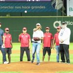 Escogido reconoce la labor del equipo de mantenimiento del Estadio Quisqueya
