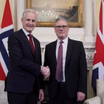 El Reino Unido y Noruega acordaron la creación de una fuerza naval conjunta “para contrarrestar la amenaza submarina rusa”