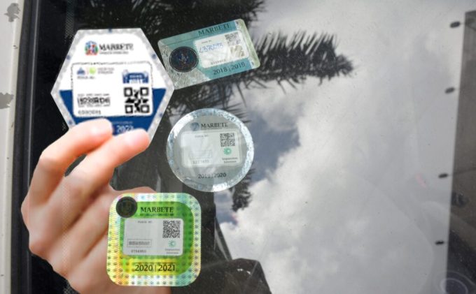 Solo el 30.71% del parque vehicular ha renovado el marbete a un mes de vencer el plazo