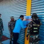 Mived cierra tres tiendas chinas en Santiago por seguridad estructural