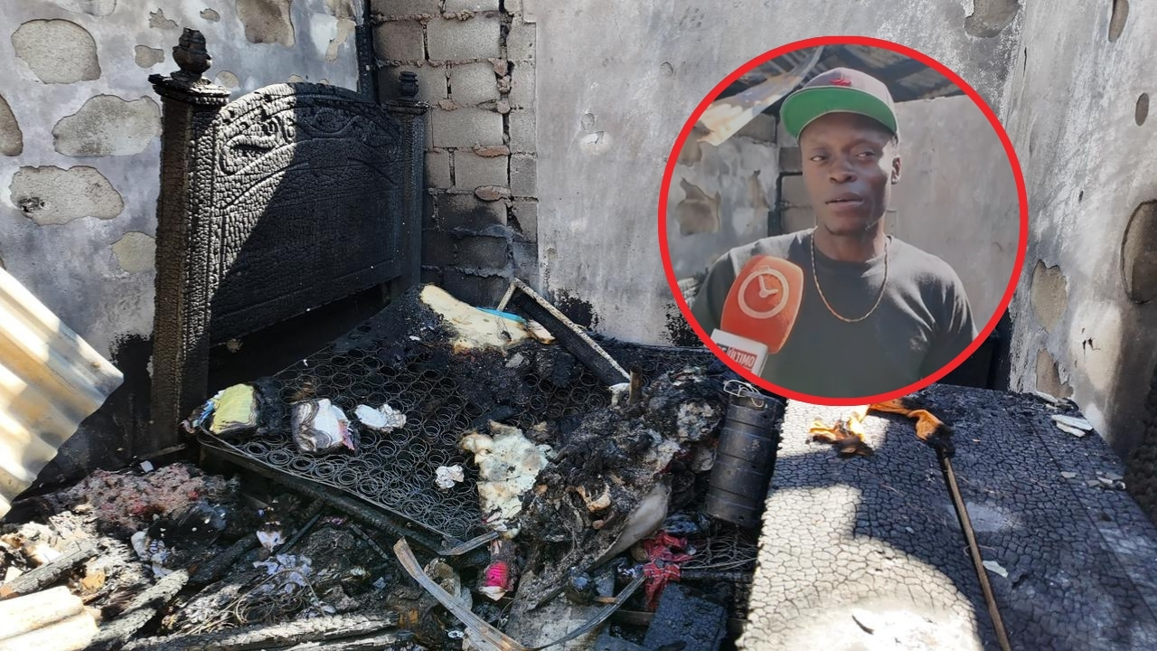 “Cuando cierro los ojos solo veo a las niñas”: el desgarrador testimonio del tío tras tragedia en Gualey