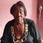 Piden ayuda para localizar a la señora Margarita Nolasco, vista por última vez en la avenida Italia