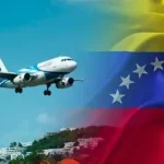 Venezuela pierde más del 60 % de sus vuelos internacionales