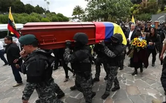 Más de 40 fallecidos deja la noche de Navidad en Colombia