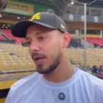 Cristhian Adames llega listo para aportar a las Águilas desde el inicio del Round Robin