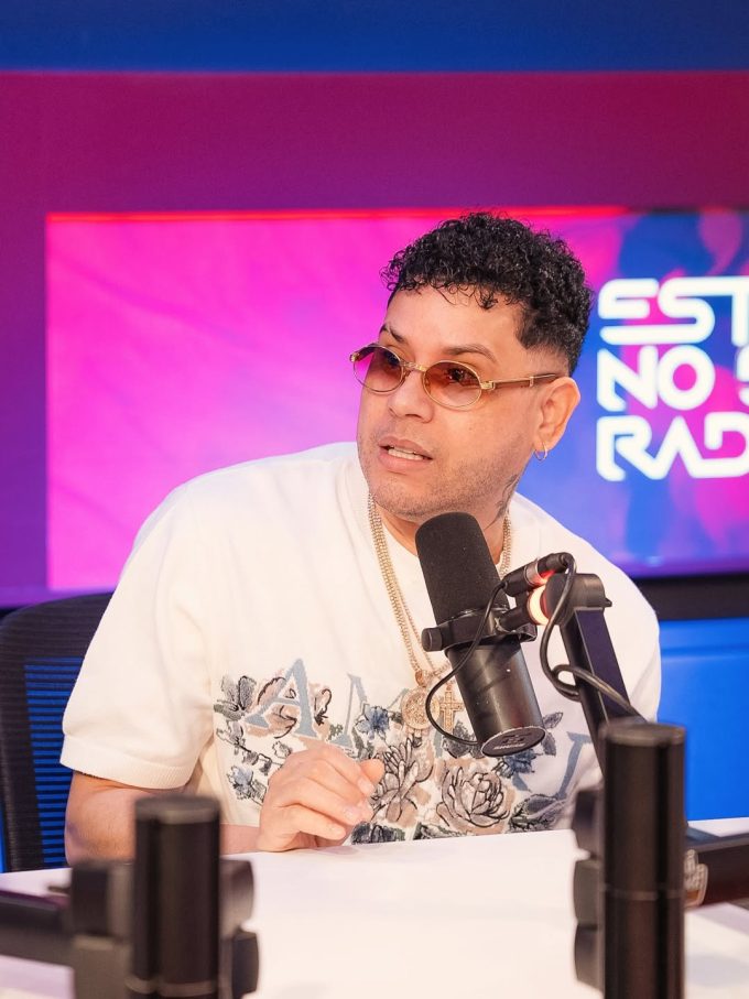 Shadow Blow: "primera vez que me siento orgulloso de mí mismo" tras el éxito musical de La Casa de Alofoke 2