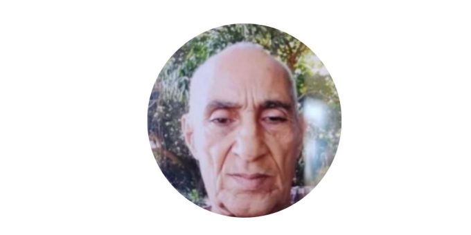 Familiares reportan como desaparecido el señor Héctor Mesa Terrero