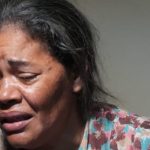 Presunto asesino observaba con ojos morbosos a joven ultimada en Los Guandules, según su madre