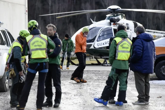 Tres esquiadores mueren y otra resulta herida por un alud en Panticosa (Huesca)
