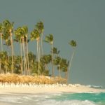 Punta Cana amanece con Nubes y Lluvias repentinas