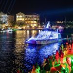La Marina Cap Cana se ilumina con el Christmas Boat Parade 2025