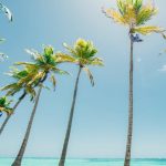 Sol radiante y calor intenso hoy en Punta Cana