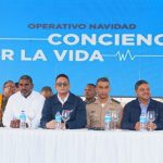 COE informa «Operativo de Navidad inicia con tres muertes y 26 accidentes»